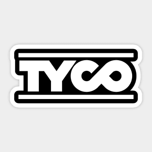 Tyco Retro Vintage Toys RC Sticker